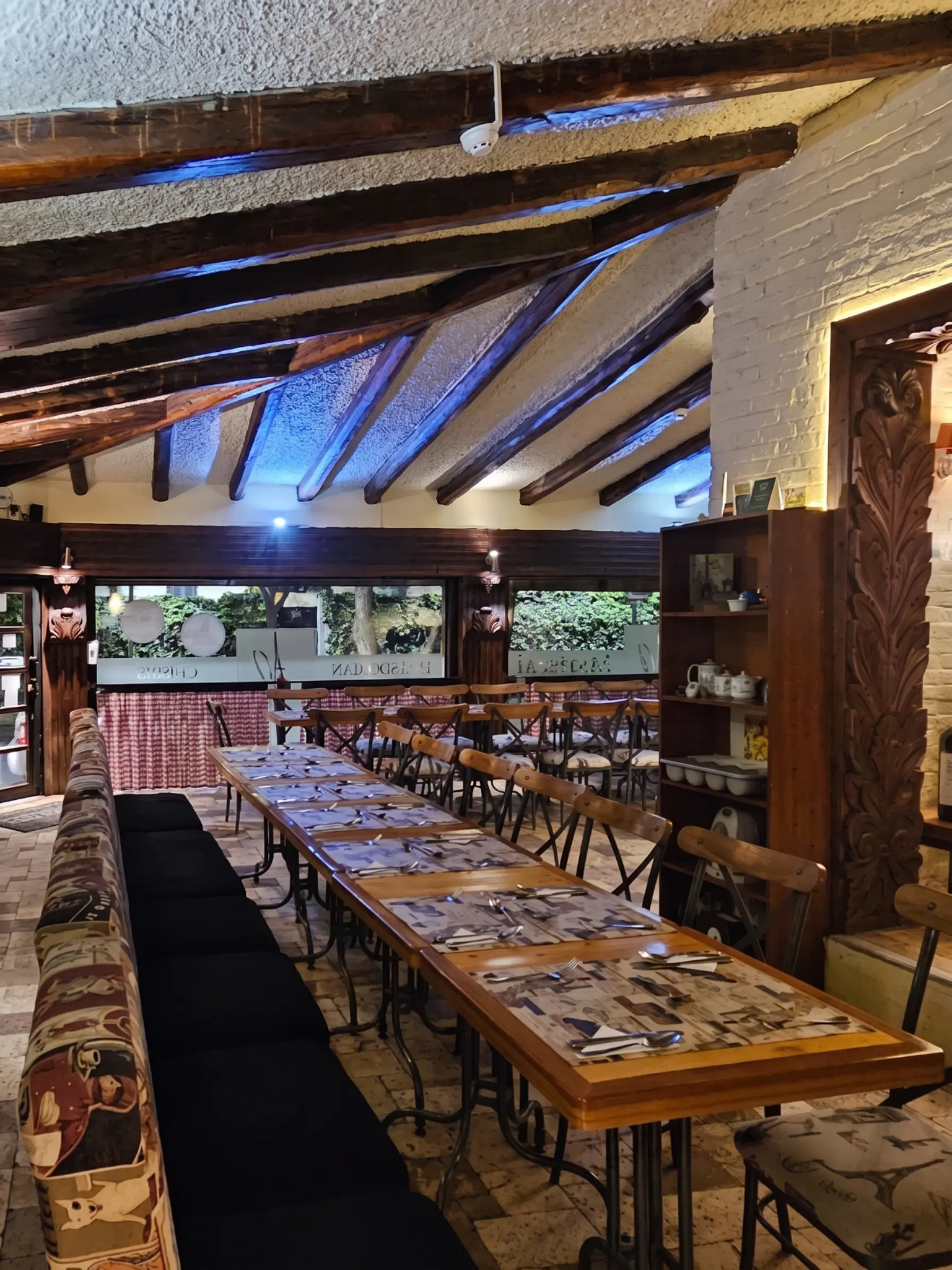 Restaurante Deluxe